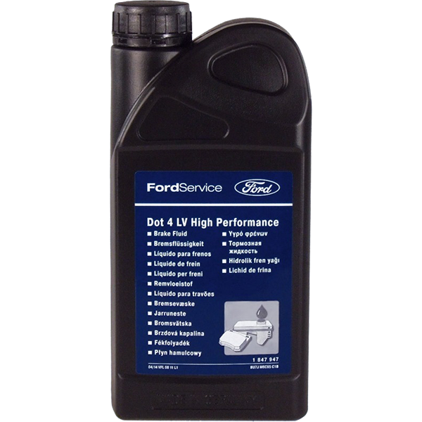 FORD DOT4 LV High Perfomance (WSS-M6C65-A2)