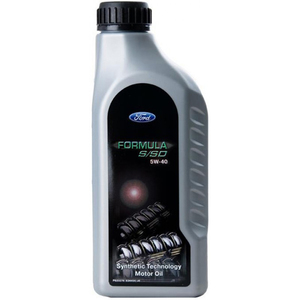 Масло ford 5w40