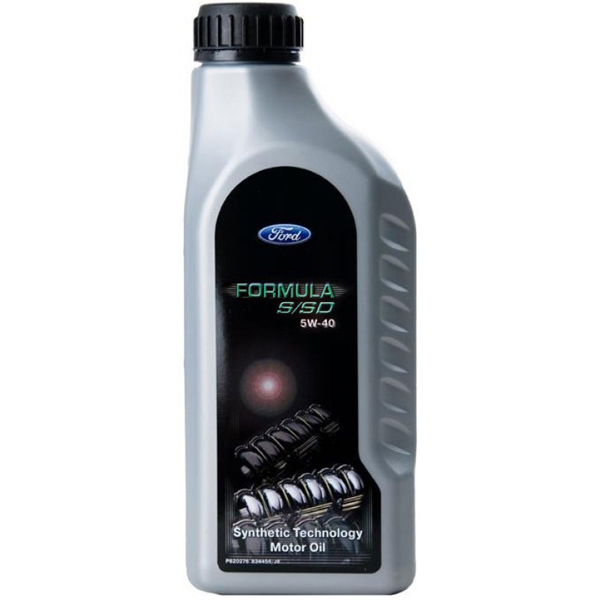 Ford Formula S/SD 5W-40