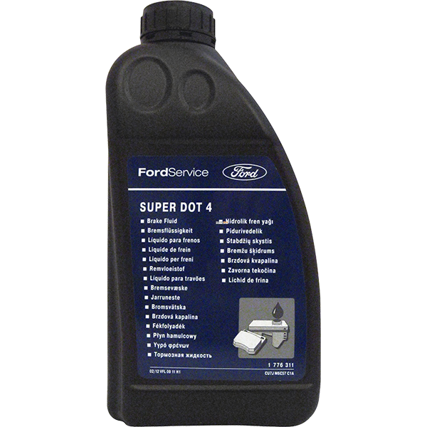 FORD Super DOT4 (WSS-M6C57-A2)