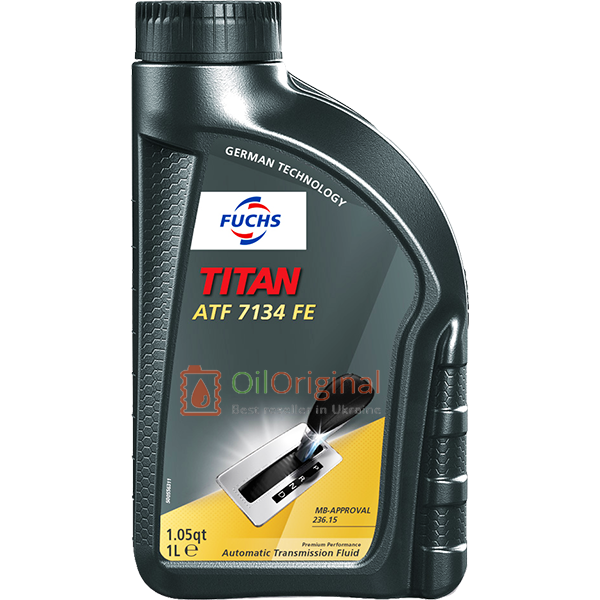 Fuchs Titan ATF 7134 FE