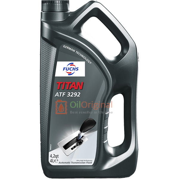 Fuchs Titan ATF 3292