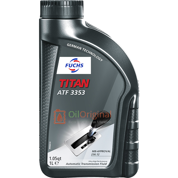 Fuchs Titan ATF 3353