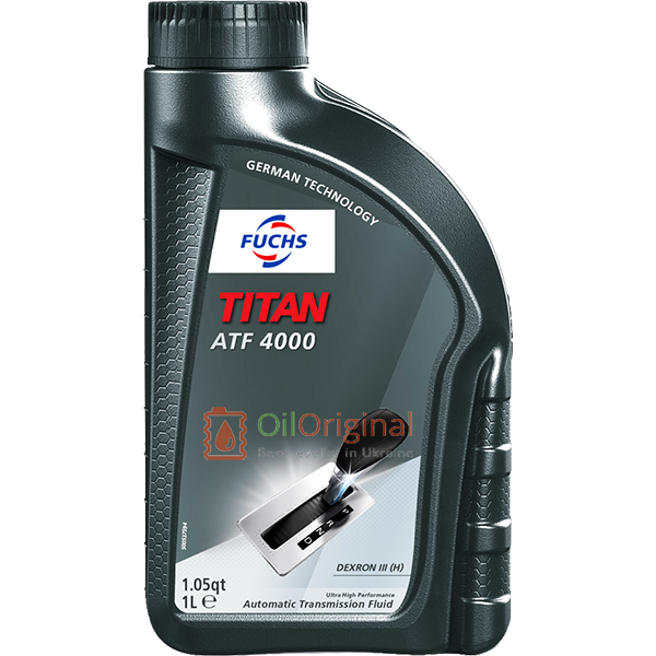Fuchs Titan ATF 4000