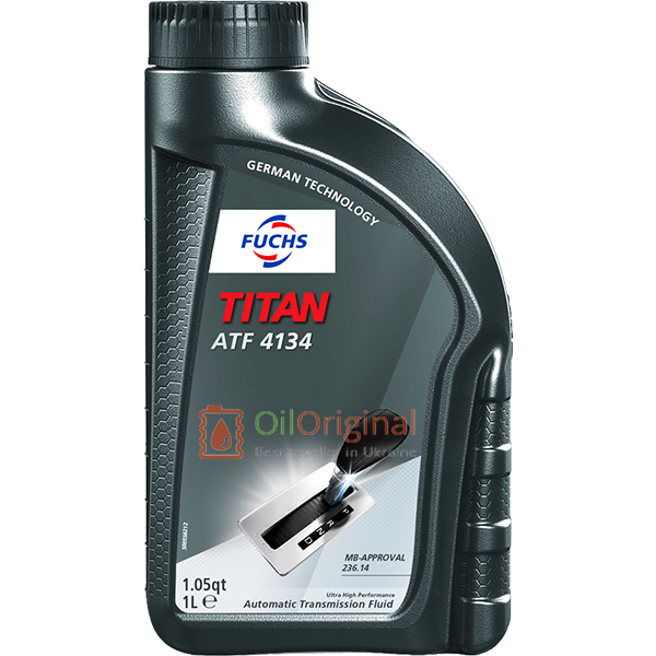 Fuchs Titan ATF 4134