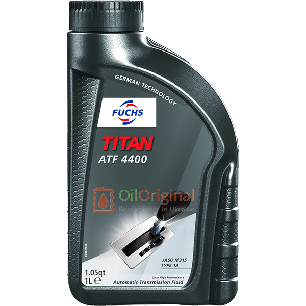 Fuchs Titan ATF 4400