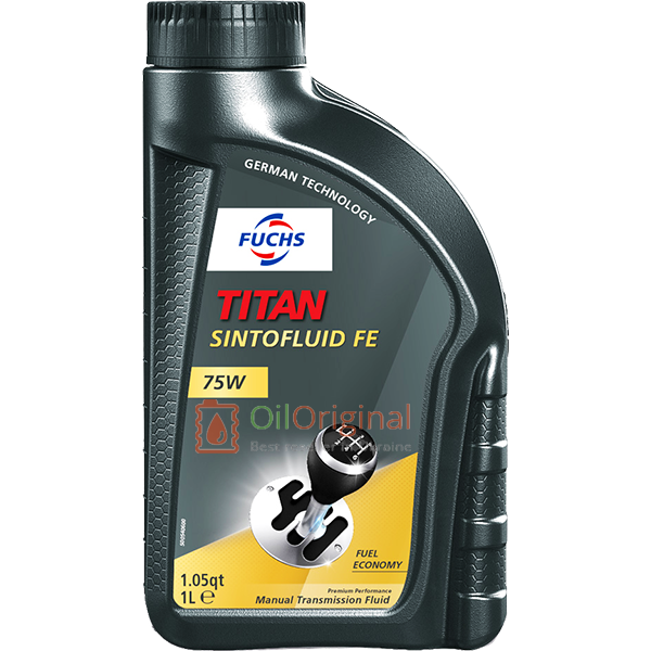 Fuchs Titan Sintofluid FE 75w