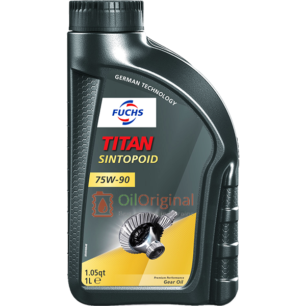 Fuchs Titan Sintopoid 75w-90