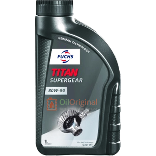 Fuchs Titan Supergear 80w-90