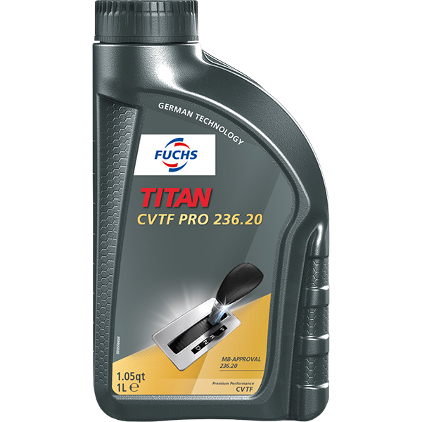 Fuchs Titan CVTF Pro 236.20
