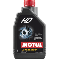 Nissan Differential Fluid 80w90 GL-5 (KE907-99932