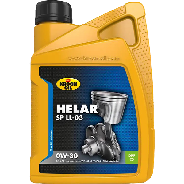 Kroon-Oil Helar SP LL-03 0W-30