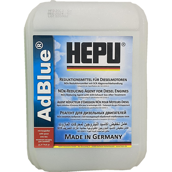HEPU AdBlue
