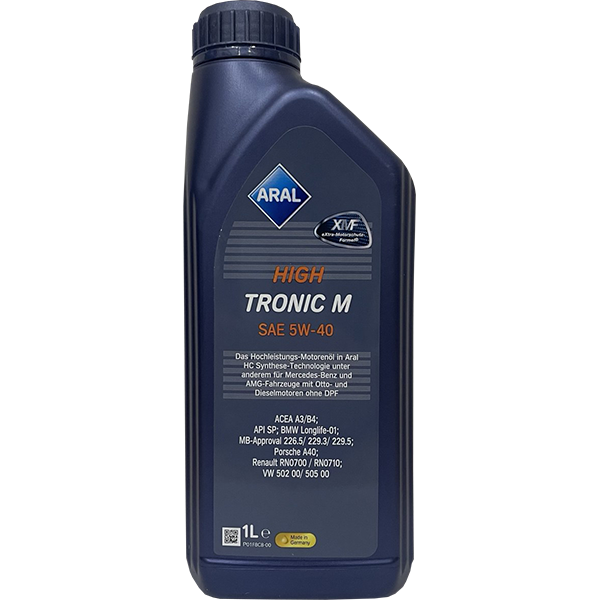 Aral HighTronic M 5W-40