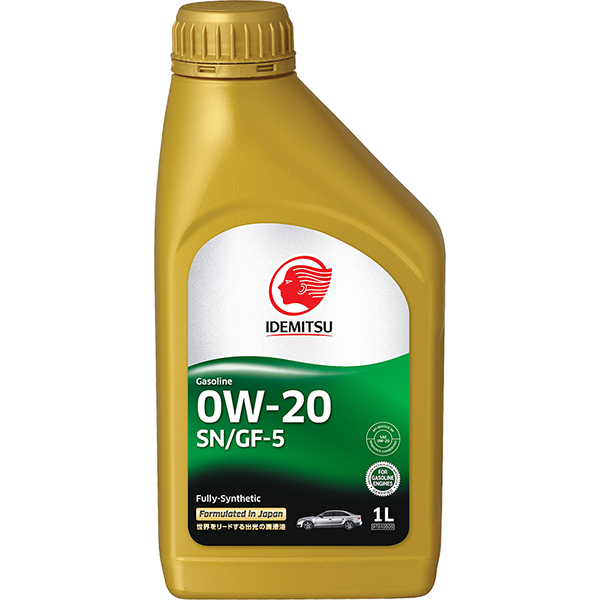 Idemitsu 0w-20 SN/GF-5