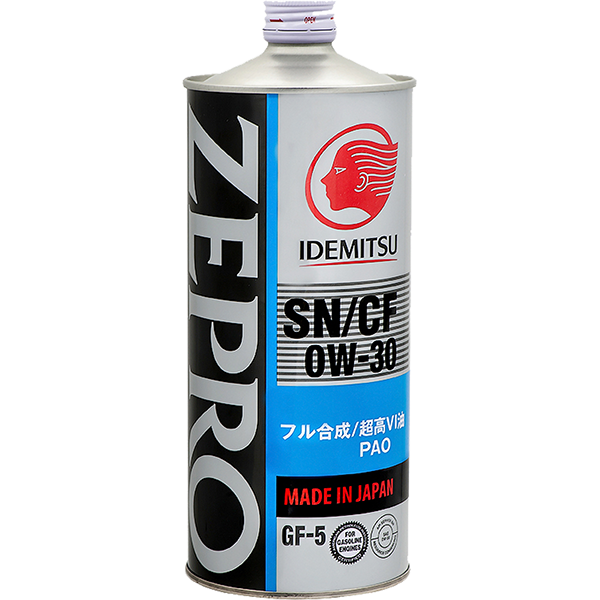 Idemitsu Zepro Touring Pro 0w-30