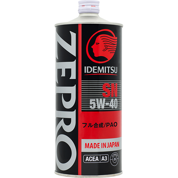 Idemitsu Zepro Racing 5w-40