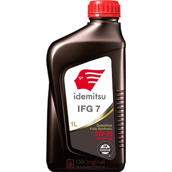 Idemitsu IFG7 0W-20 SP/GF-6A
