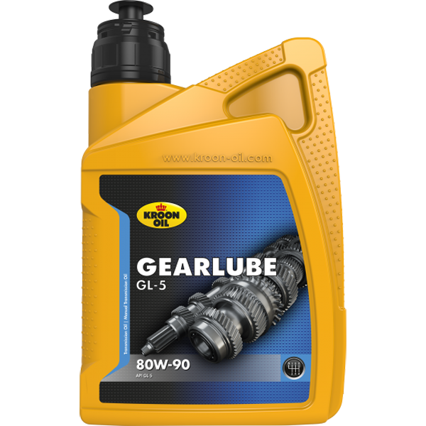 Kroon-Oil GEARLUBE GL-5 80W-90