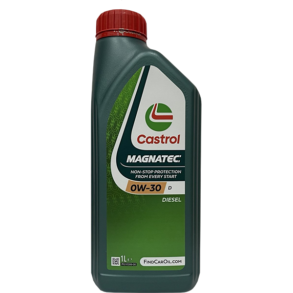 Castrol Magnatec 0W-30 D
