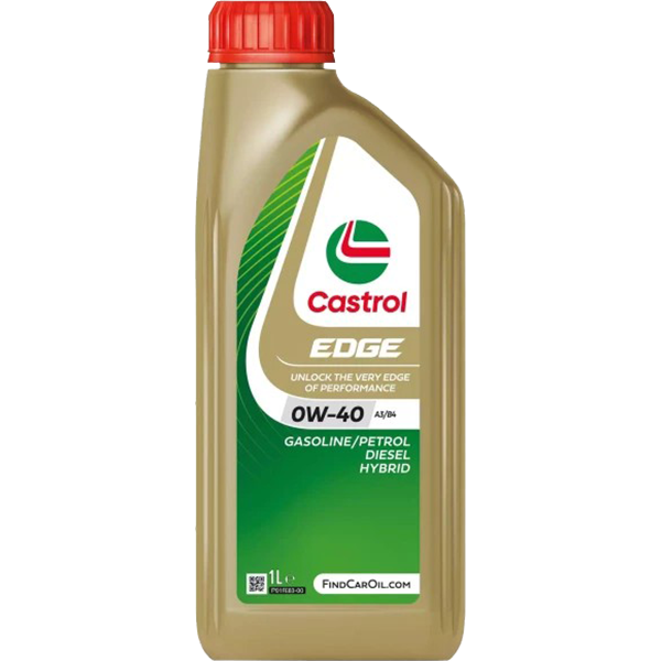 Castrol Edge 0w-40 A3/B4