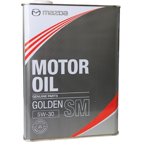 Mazda Golden SN 5W-30