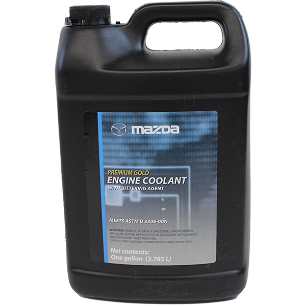 Mazda Premium Gold Engine Coolant -37