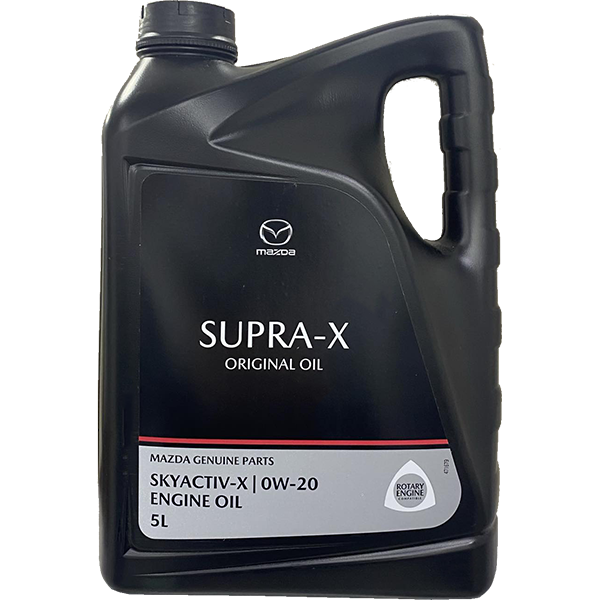 Mazda Original Oil Supra 0w-20
