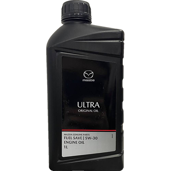 Mazda Original oil Ultra 5W-30