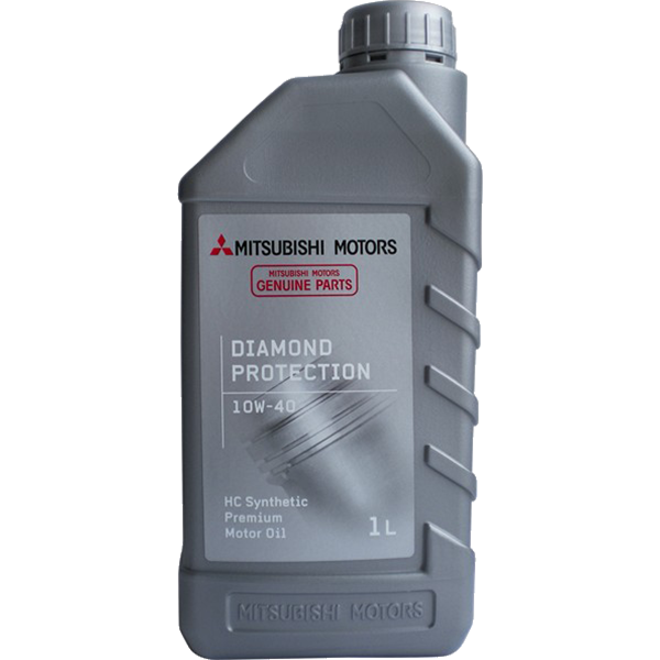 Mitsubishi Diamond Protection 10w-40 (X1200101)