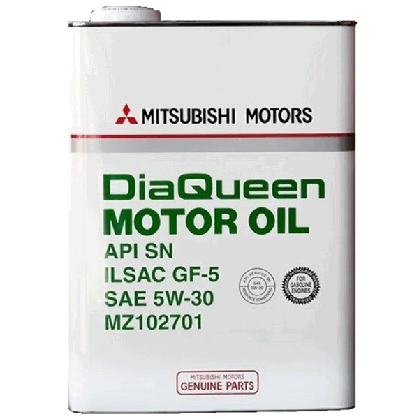 Mitsubishi DiaQueen SN/GF-5 5W-30 (MZ102701)