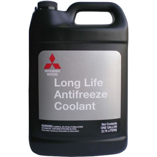 Mitsubishi Long Life Antifreeze Coolant