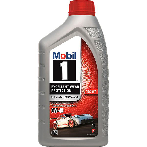 Mobil 1 C40 GT 0W-40