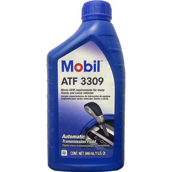 Mobil ATF 3309 (USA)