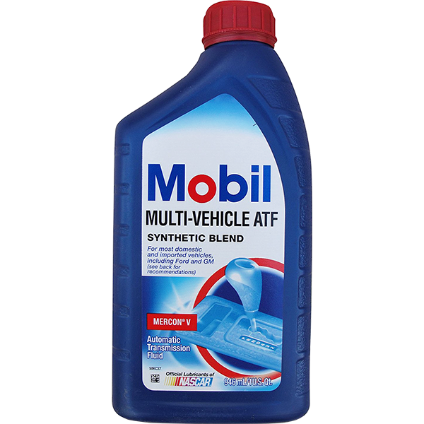 Mobil Multi-Vehicle ATF