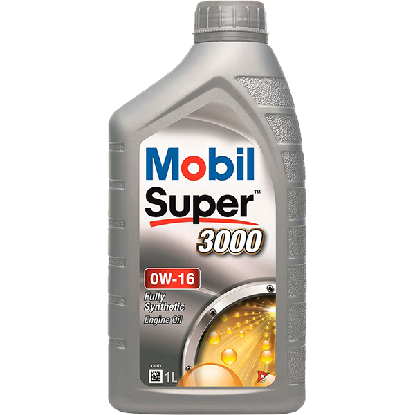 Mobil Super 3000 0W-16