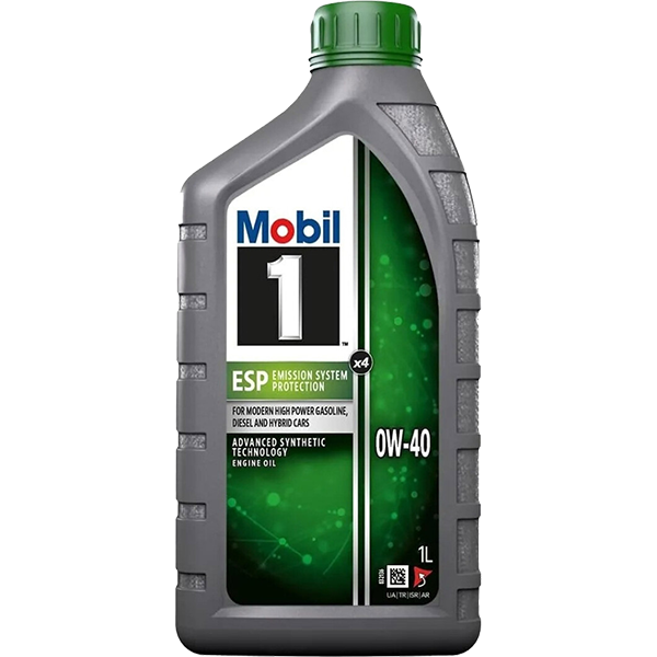 Mobil 1 ESP X4 0W-40