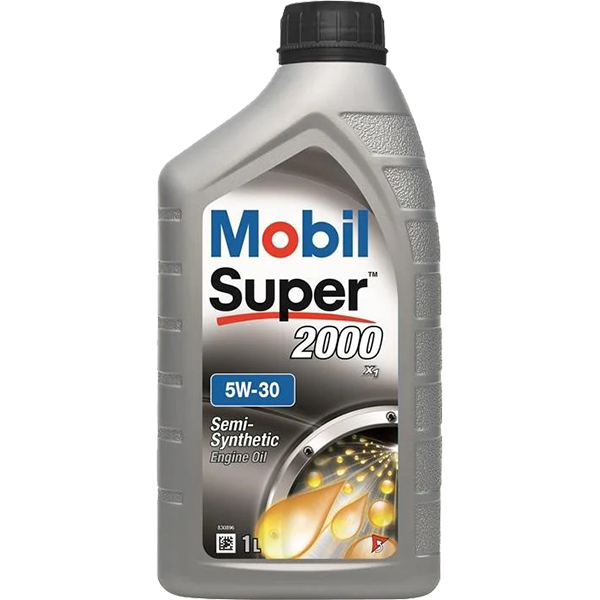 Mobil Super 2000 X1 5W-30
