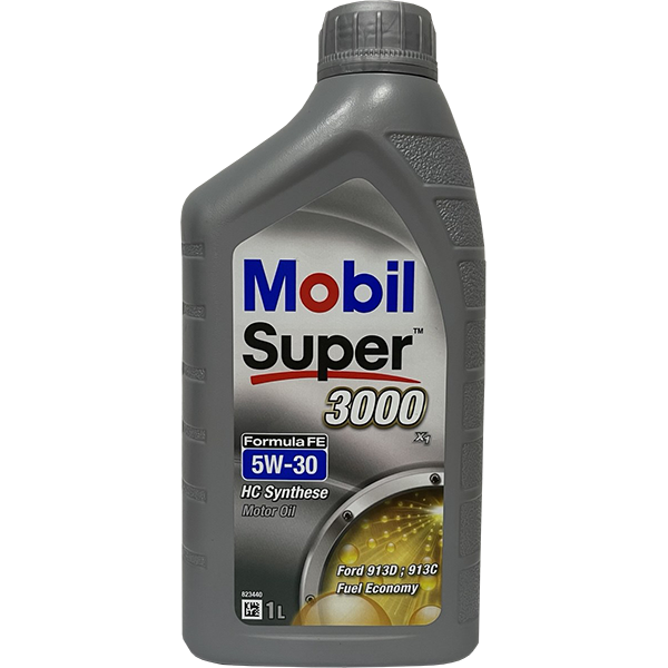 Mobil Super 3000 X1 Formula FE 5W-30