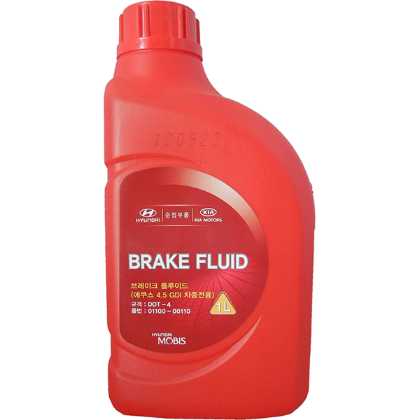 Mobis (Hyundai Kia) Brake Fluid DOT 4