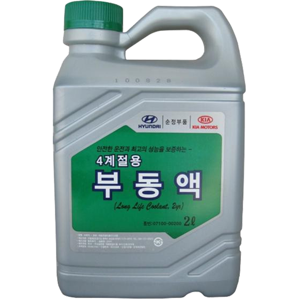 Mobis Long Life Coolant Concentrate