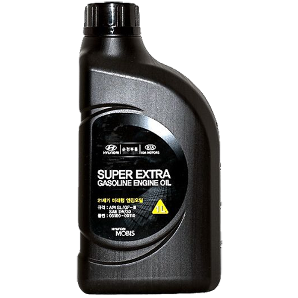 Mobis Super Extra Gasoline SL 5W-30