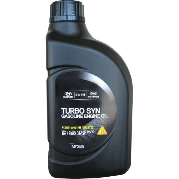 Mobis Turbo SYN SM 5W-30