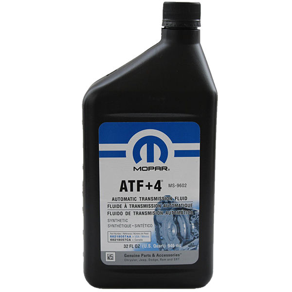 Mopar ATF+4 (68218057AA 68218058AC)