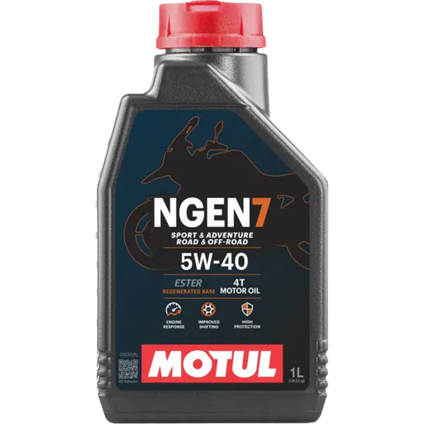 Motul NGEN7 4T 5w-40