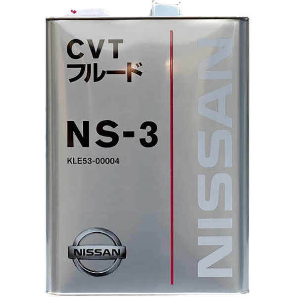Nissan CVT Fluid NS-3 (Japan)