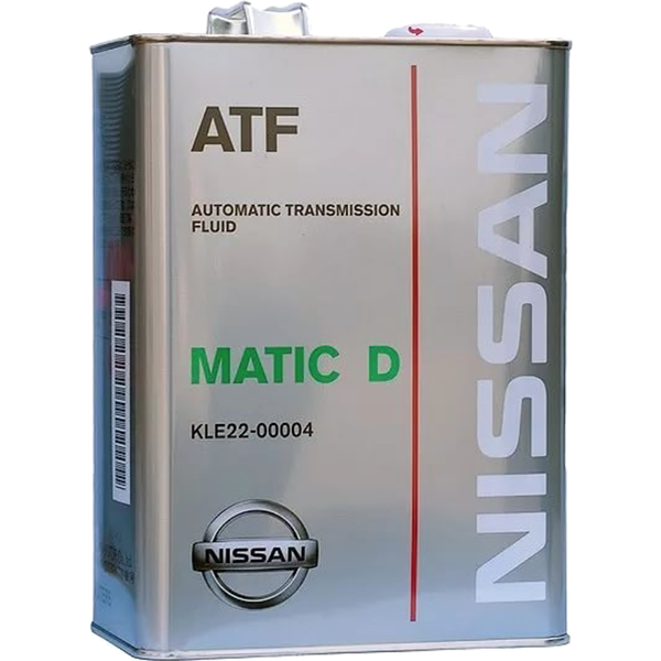 Nissan Matic Fluid - D (Japan)