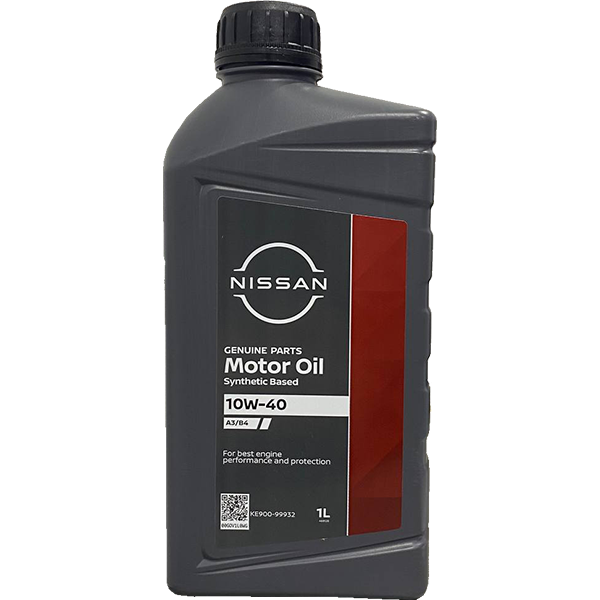 Nissan Motor Oil 10W-40
