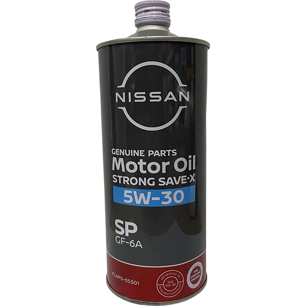 Nissan Strong Save X SP 5W-30