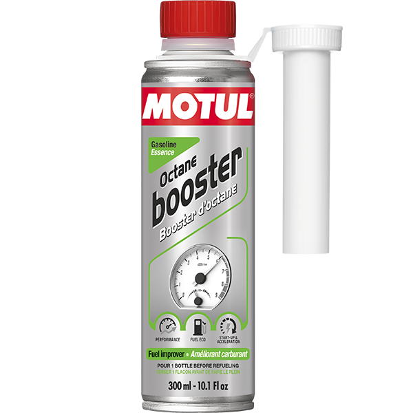 Motul Octane Booster Gasoline
